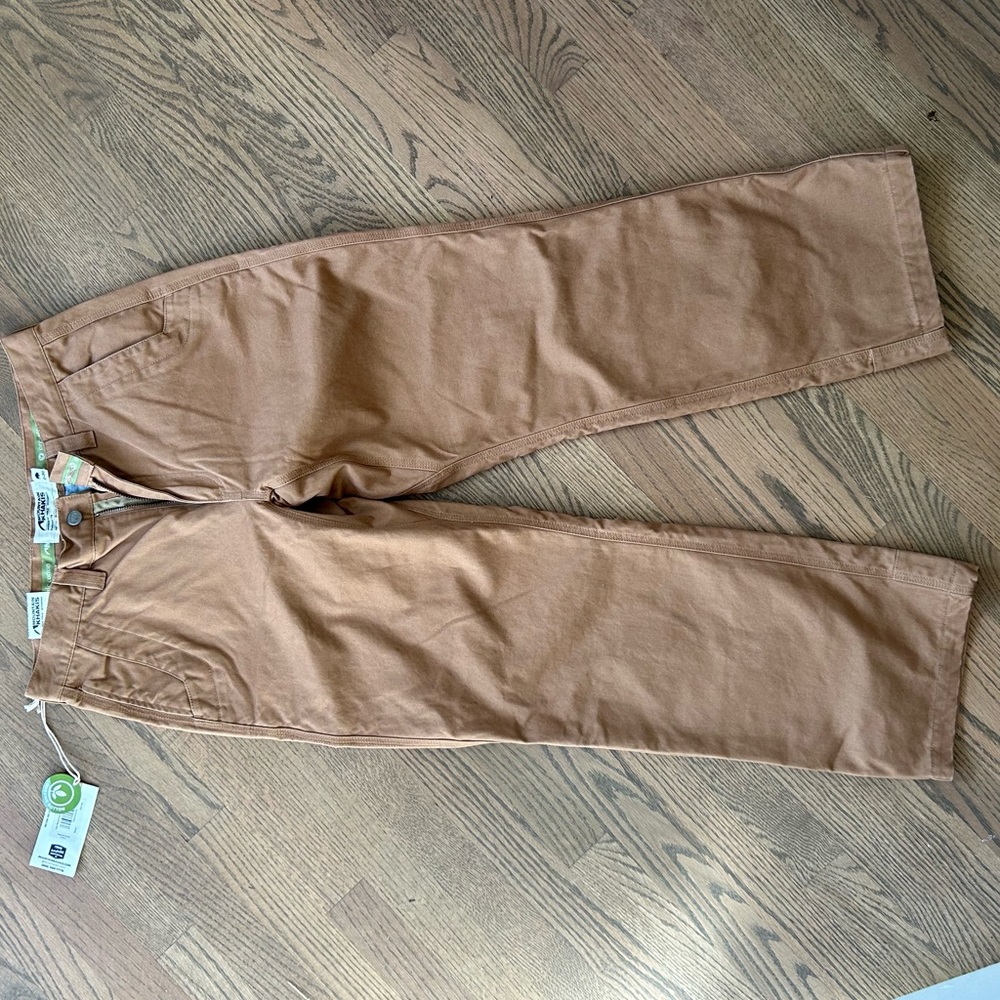 Mountain Khakis Tan Chinos